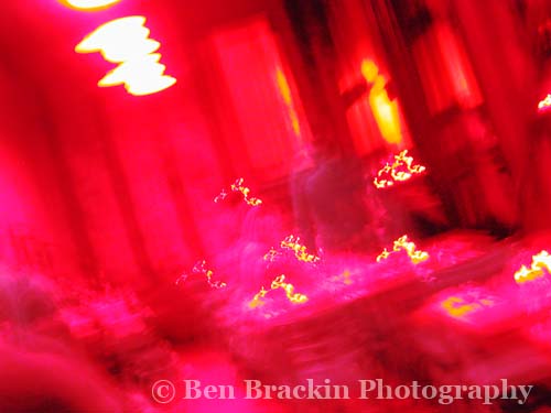 Hazey Nights by Ben Brackin